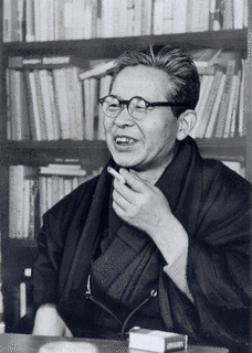 木山捷平の画像