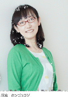 窪美澄の画像