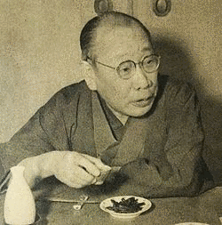 久保田万太郎の画像