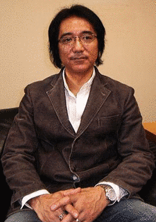 熊谷達也の画像