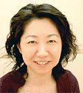 栗田有起の画像