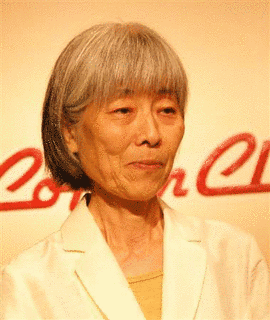 黒田夏子の画像