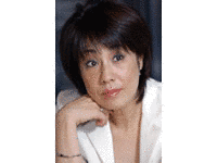 小池真理子の画像