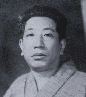 小島政二郎の画像