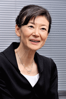 篠田節子の画像
