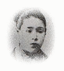 清水紫琴の画像