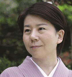 田口ランディの画像