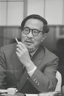 武田泰淳の画像