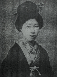 田澤稲舟の画像