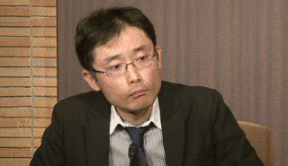 田中慎弥の画像