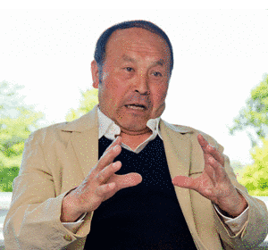 田中文雄の画像
