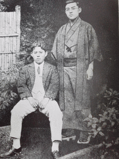 谷崎精二の画像