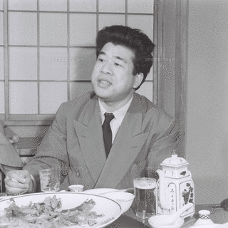 田村泰次郎の画像