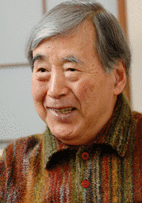 津本陽の画像