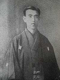 永井荷風の画像