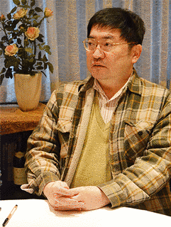 南條竹則の画像