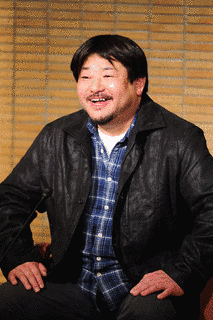 西村賢太の画像