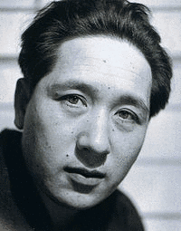 丹羽文雄の画像