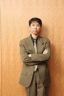 貫井徳郎の画像