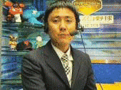 長谷川憲司の画像