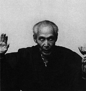埴谷雄高の画像