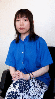 隼見果奈の画像