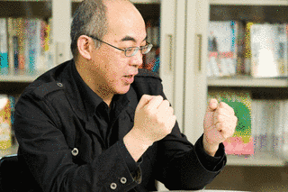 百田尚樹の画像