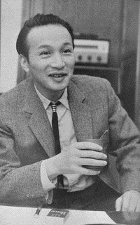 深沢七郎の画像