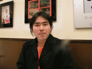 福井晴敏の画像