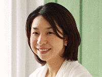 藤岡陽子の画像