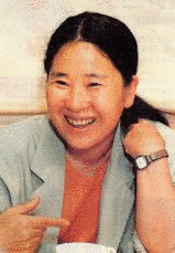 増田みず子の画像