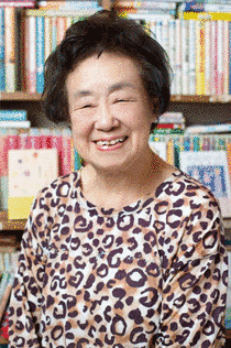 松谷みよ子の画像