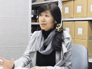 水上洋子の画像
