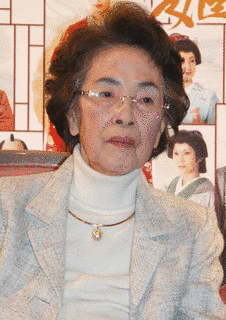 宮尾登美子の画像