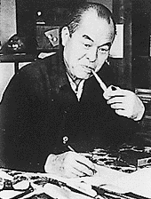 棟田博の画像