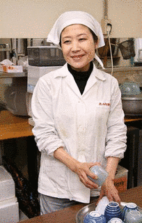 山口恵以子の画像