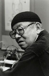 山口瞳の画像