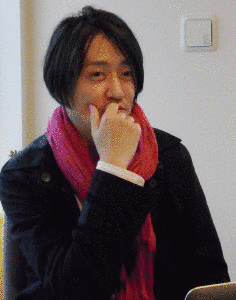 山口優の画像