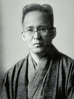 吉田絃二郎の画像