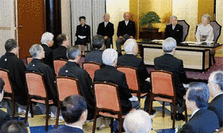 日本芸術院賞の画像