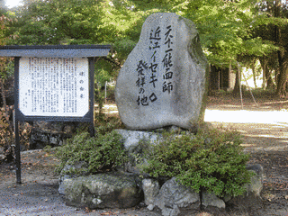 井関次郎左衛門の画像