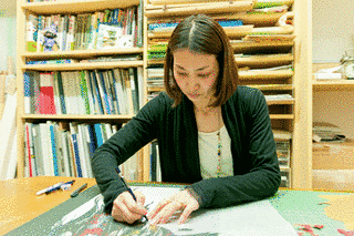 福井利佐の画像