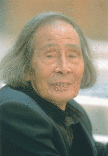 大野一雄の画像