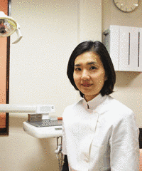 野間眞理子の画像