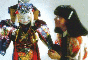 夢童由里子の画像