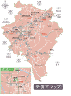 伊賀市の画像