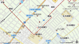 川越町の画像