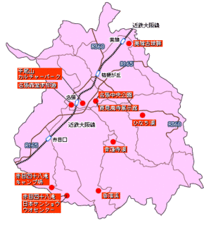 名張市の画像