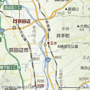 井手町の画像