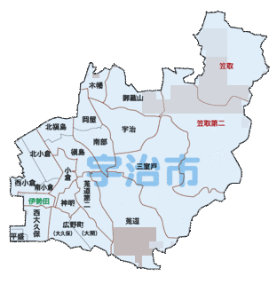 宇治市の画像